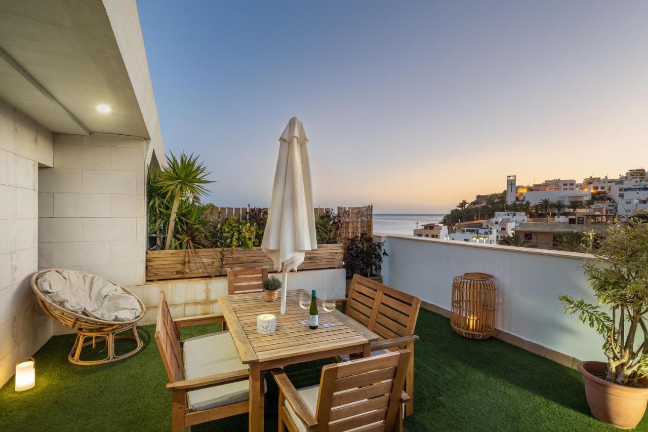 Chada Morro Jable Apartment Exterior photo