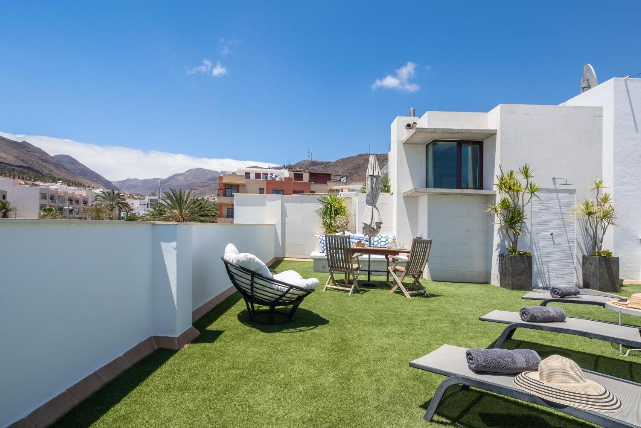 Chada Morro Jable Apartment Exterior photo